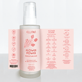 Ellana Minerals Flower Power Moisturizer Hydrates And Brightens | The Nest Attachment Parenting Hub